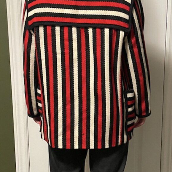 Isabel Marant Etoile Wool Jacket - Picture 10 of 10